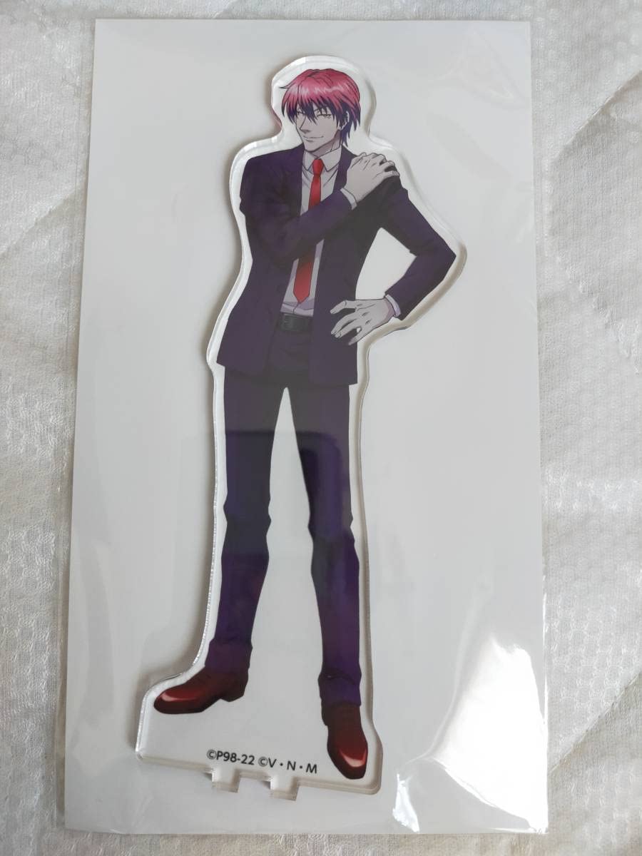 Amazon.co.jp: HUNTER × HUNTER アニカフェ BIGアクリルスタンド